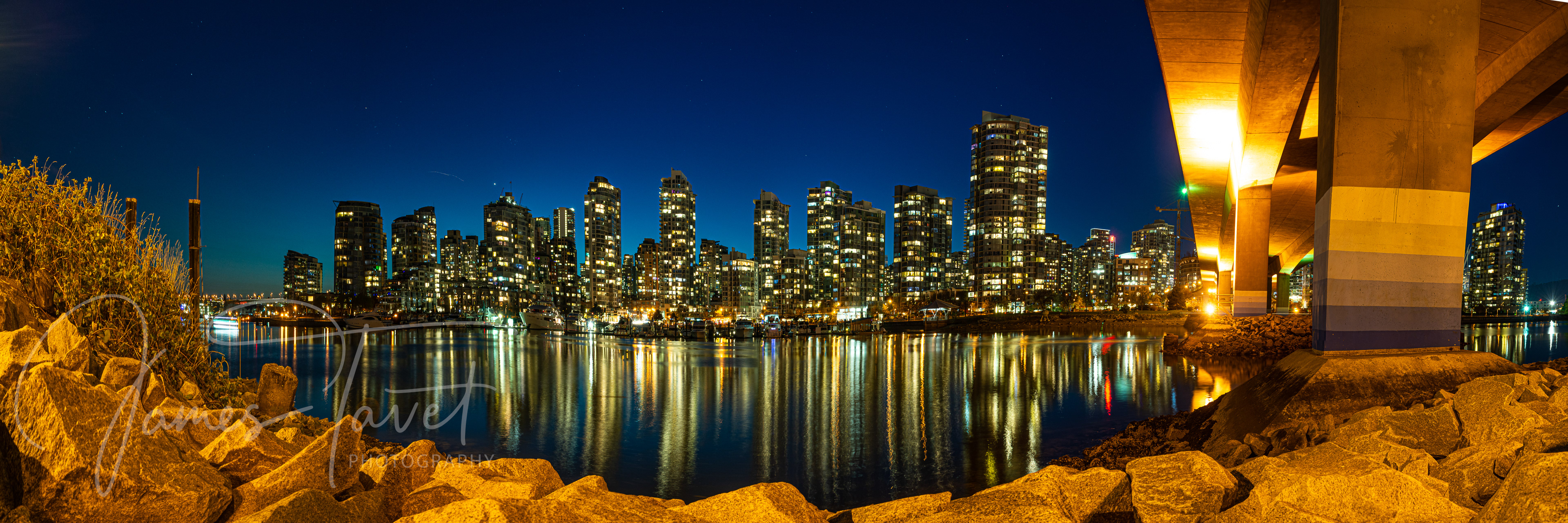 Cambie Bridge - Vancouver, BC