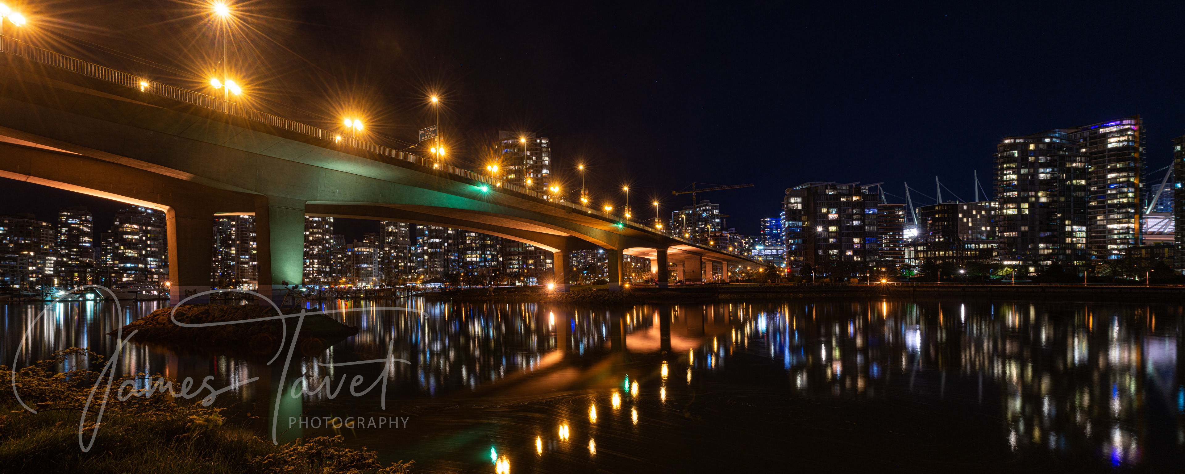 Cambie Bridge - Vancouver, BC