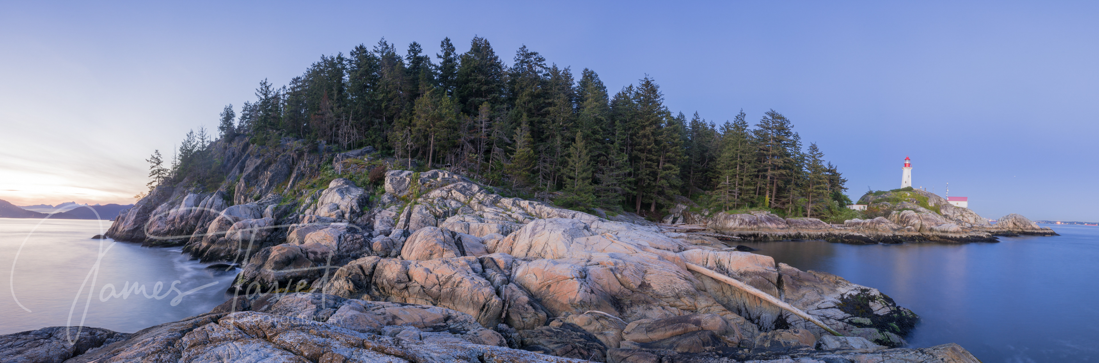 Lighthouse PArk - Vancouver, BC