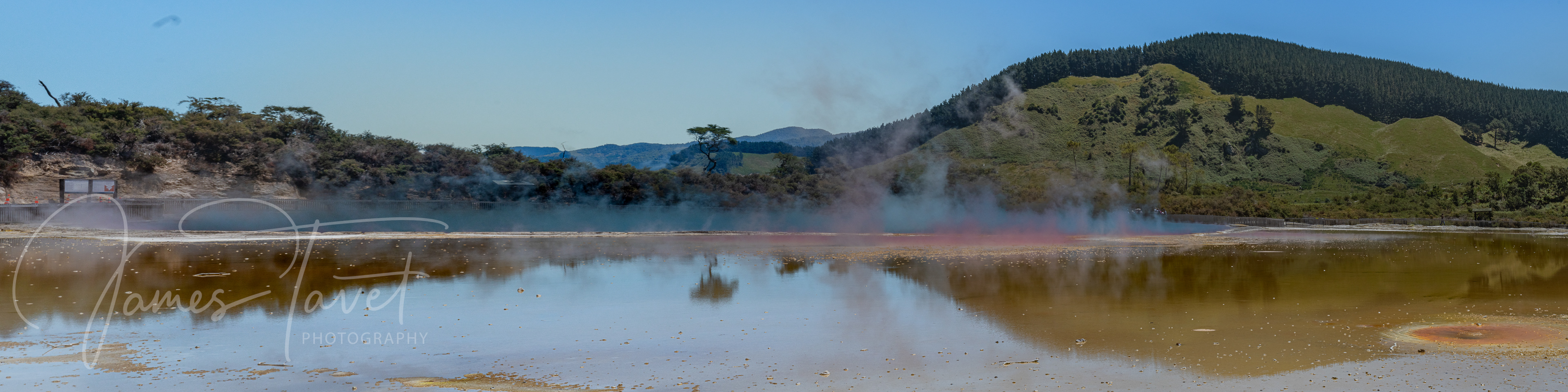 Waitapu Thermal Wonderland