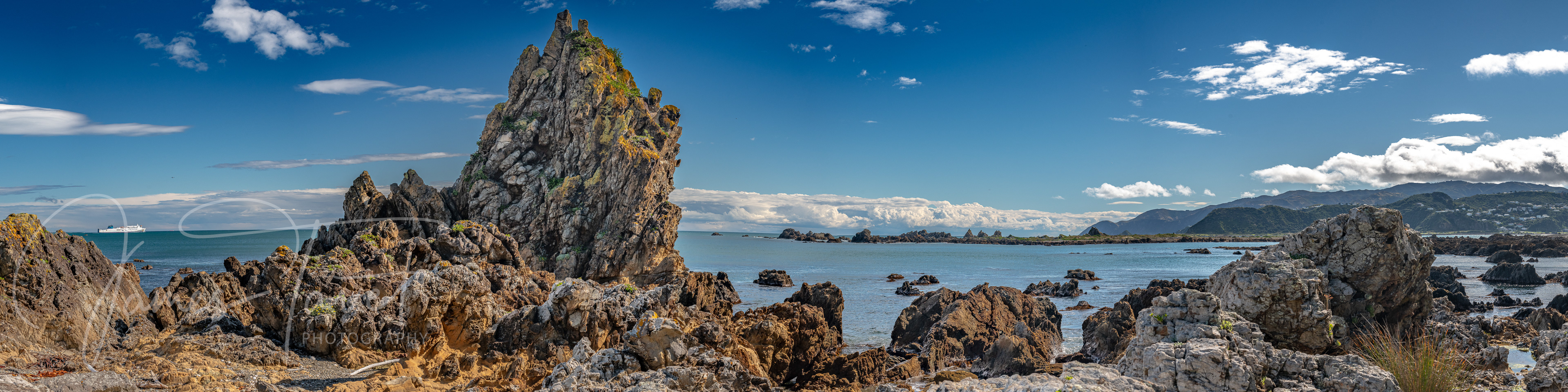 Breaker Bay - Wellington