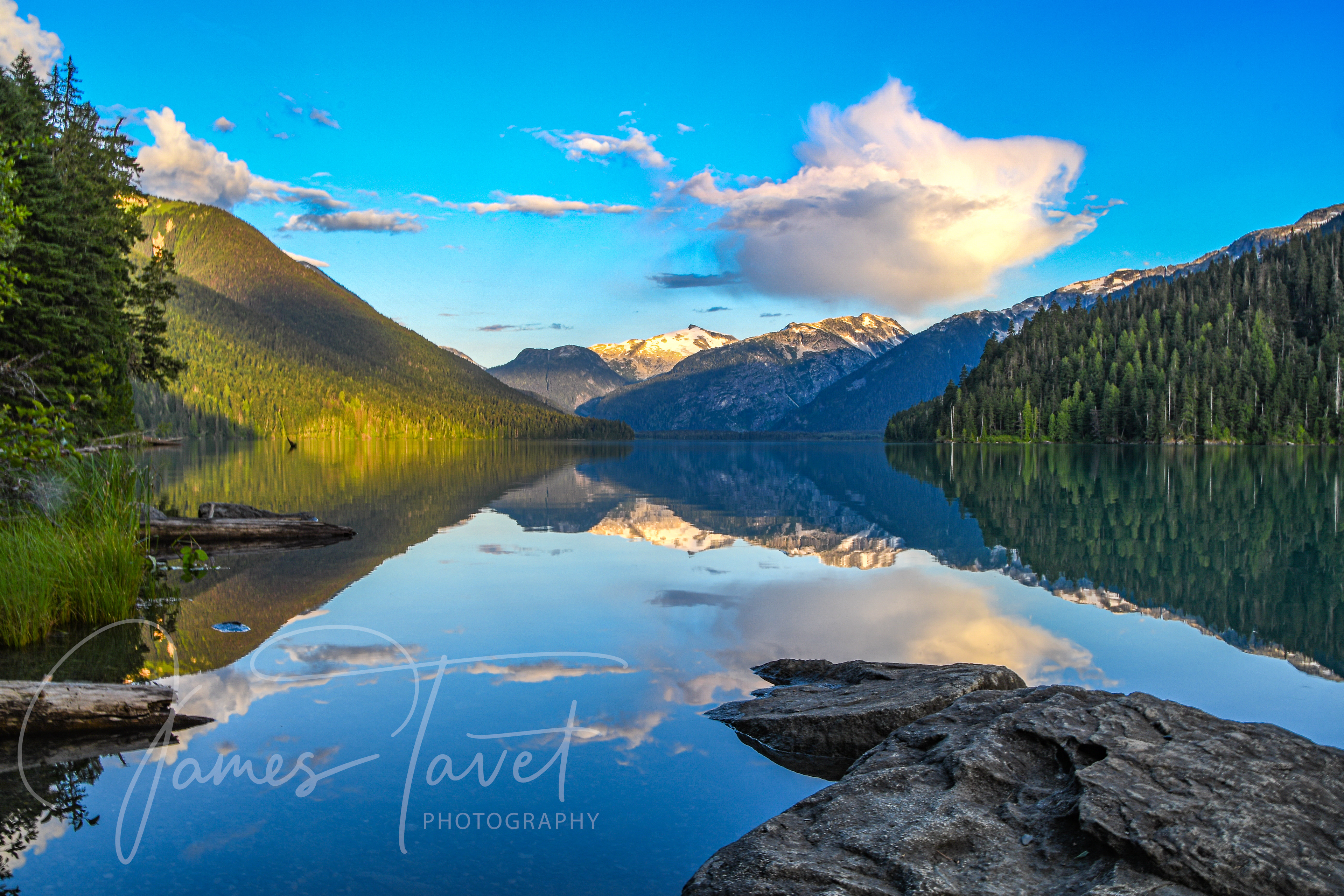 Garibaldi Park - Vancouver, BC