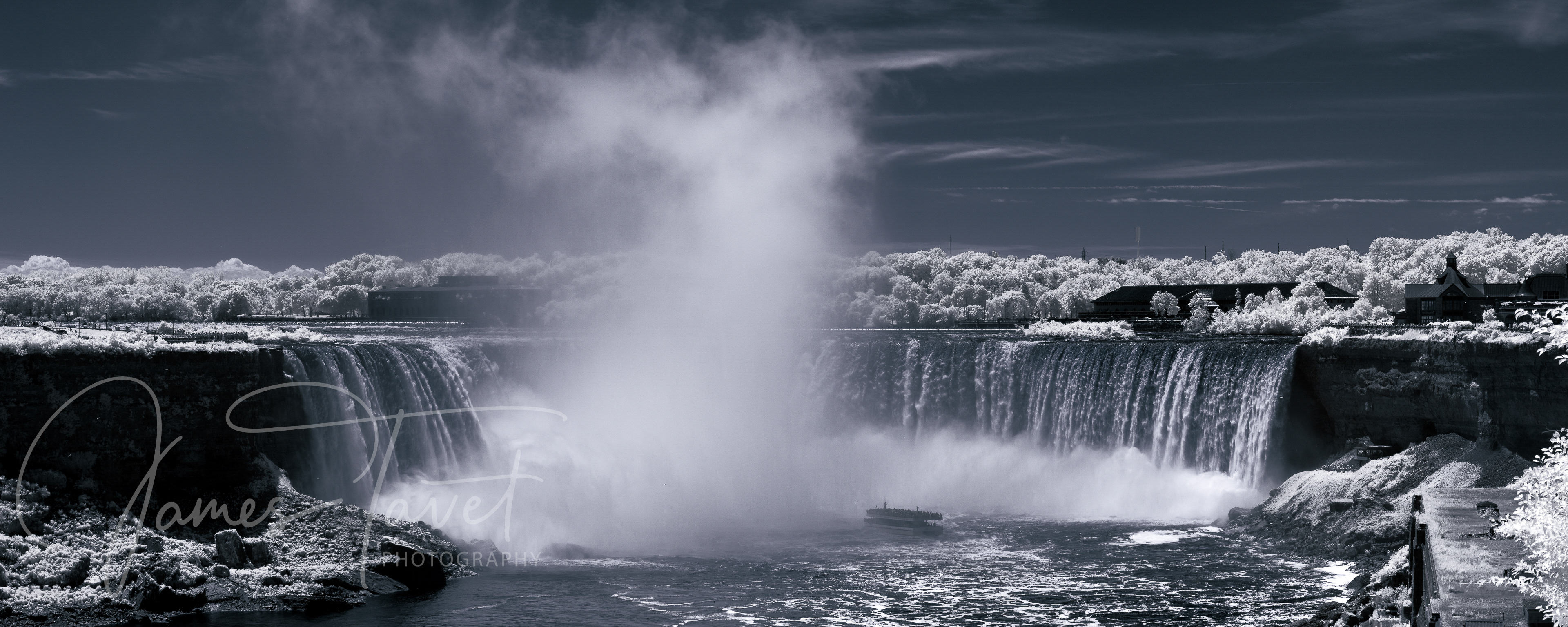 Niagara Falls - Toronto, ON