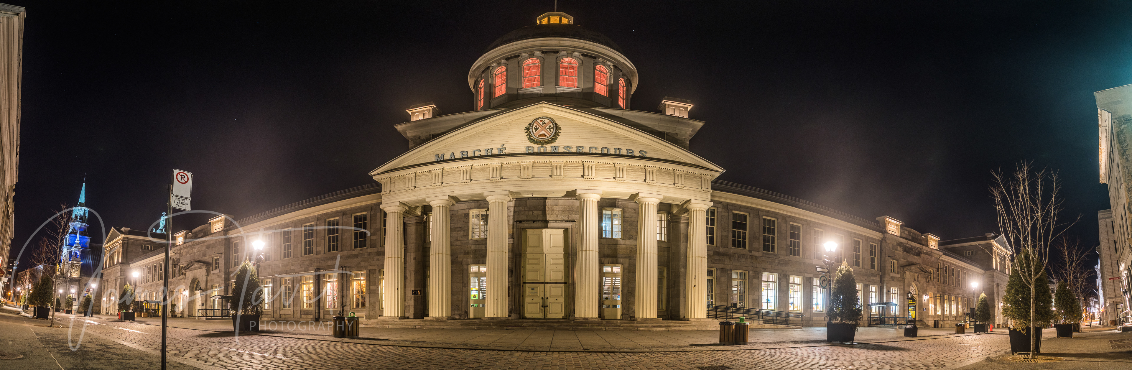 Marche Bonsecours - Montreal, QC