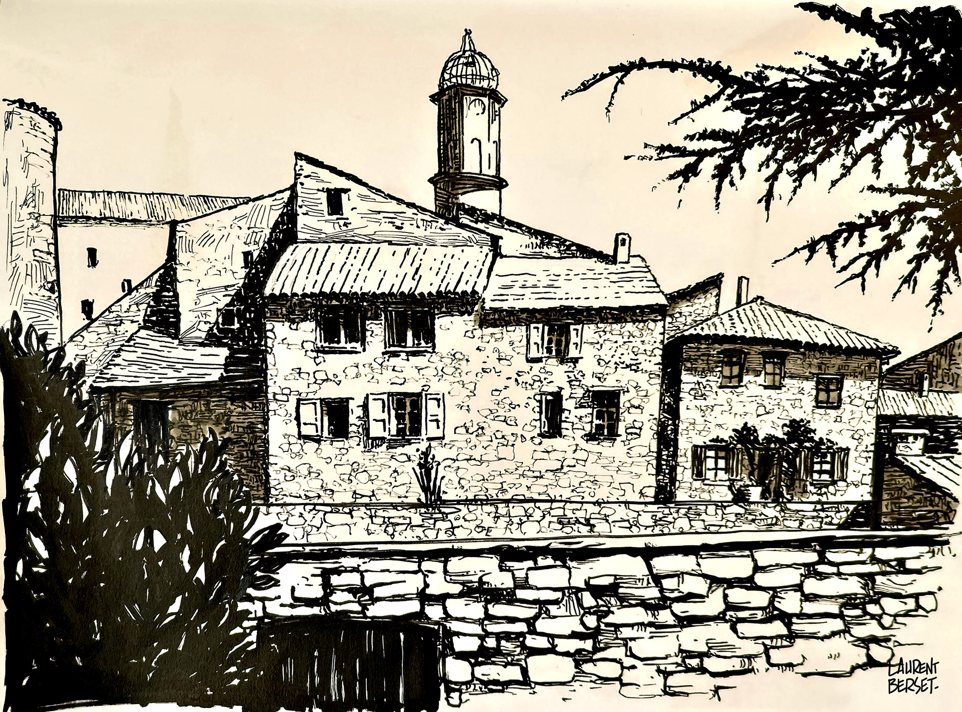 Croquis Sigonce