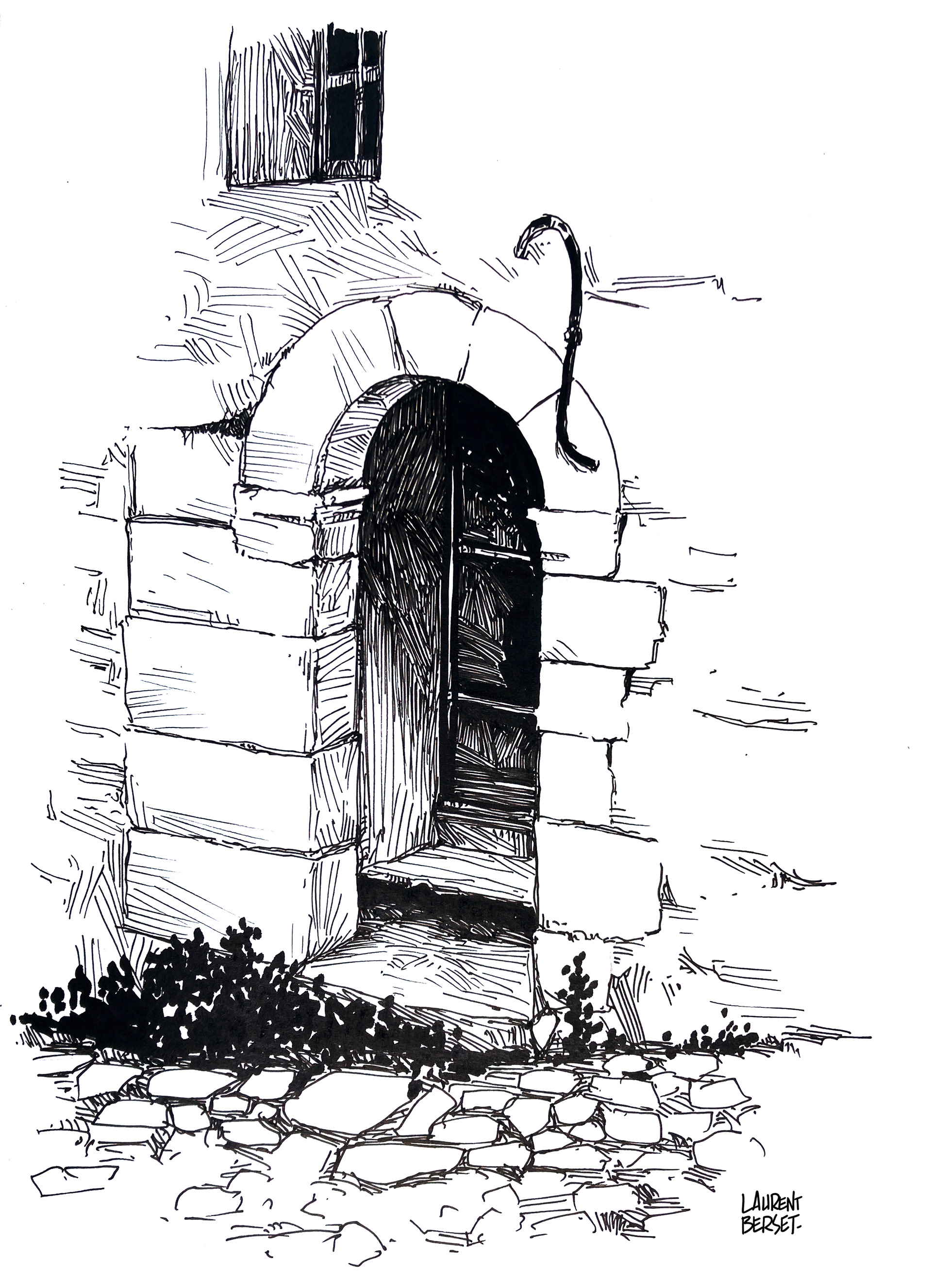 Croquis Lurs
