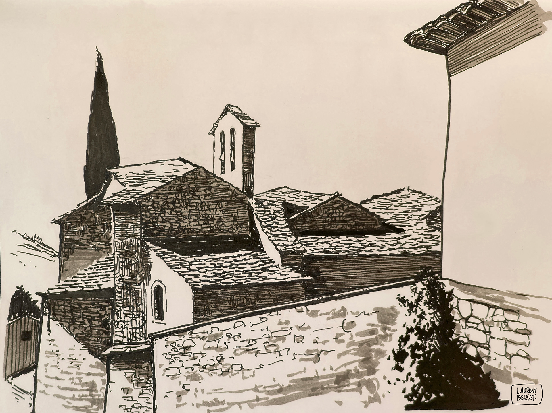 Croquis Sigonce
