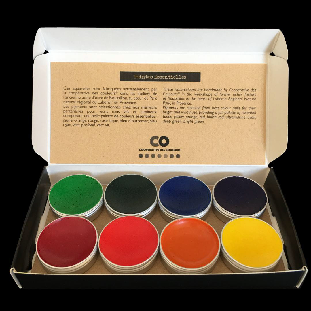 Coopérative des couleurs