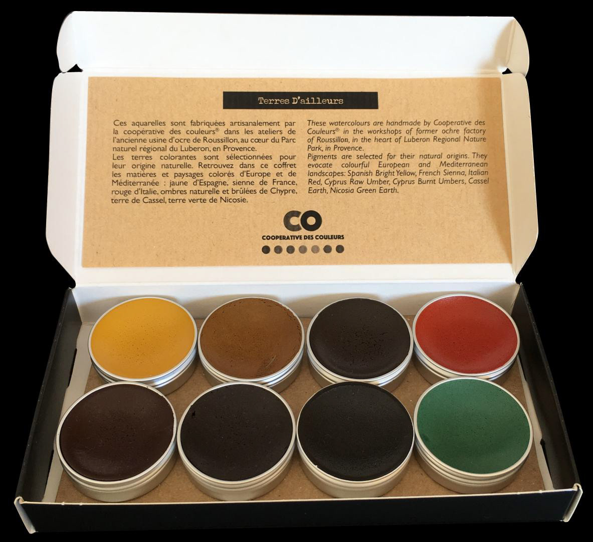 Coopérative des couleurs