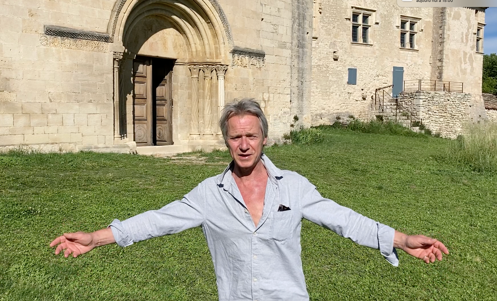 Bienvenue au Prieuré de salagon !