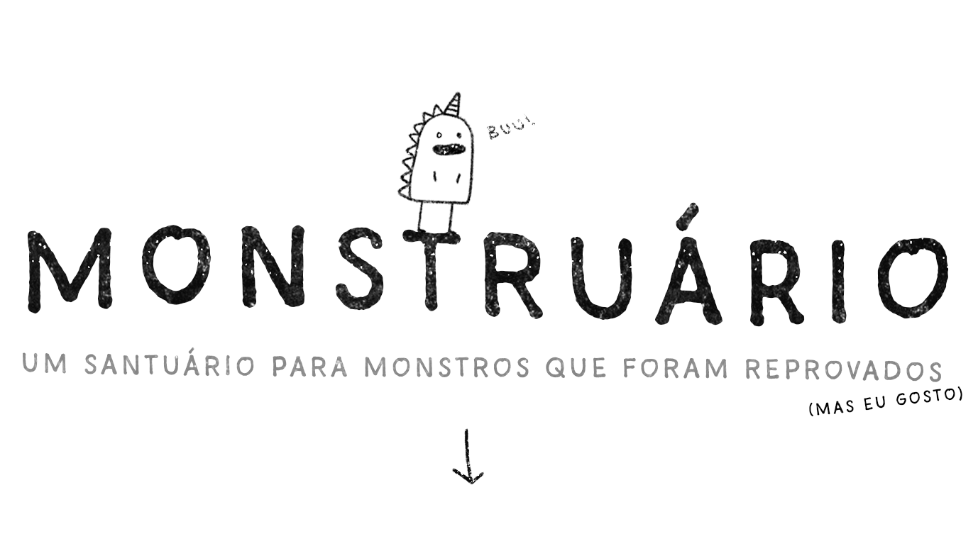 MONSTRUÁRIO