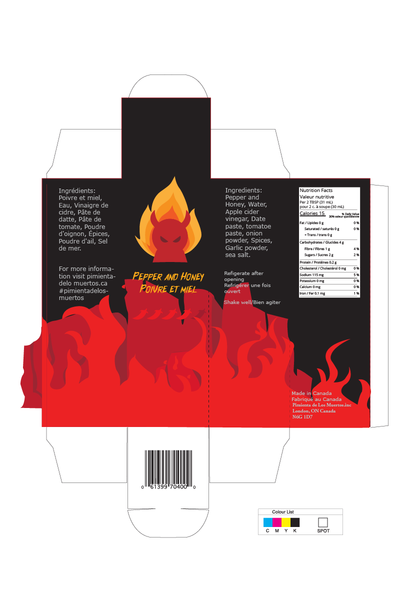 bbq sauce design