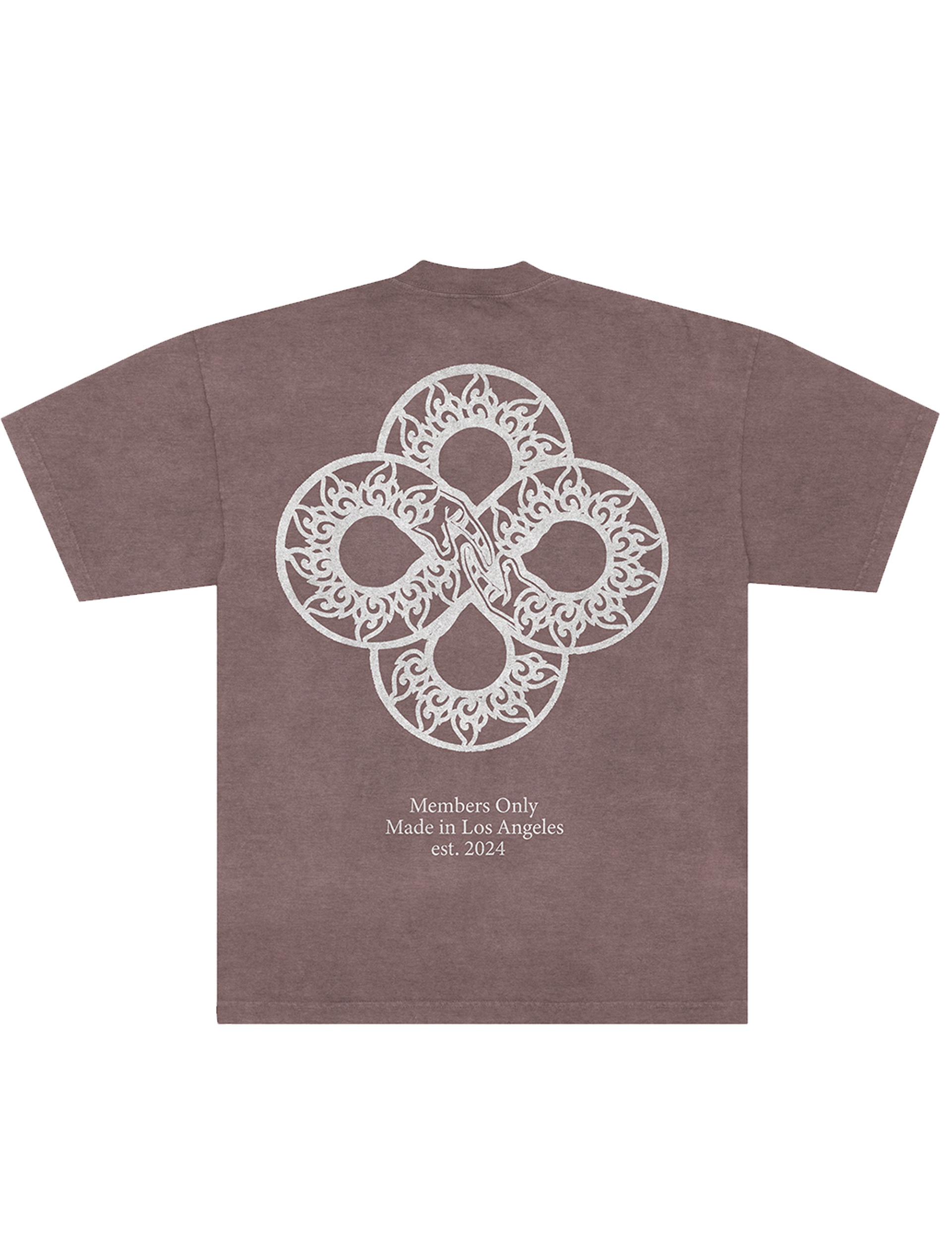 MEMBERS ONLY T-SHIRT