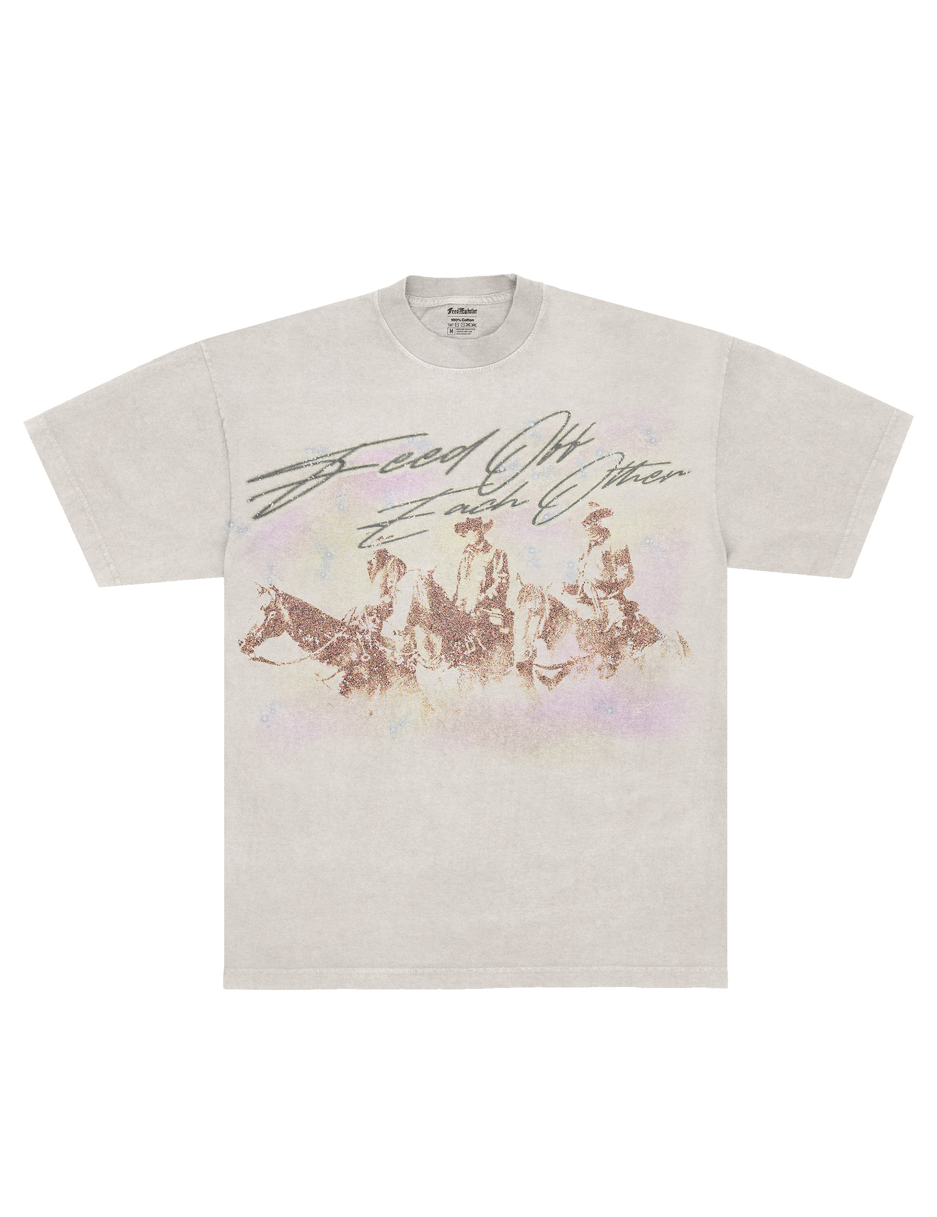 COWBOY T-SHIRT