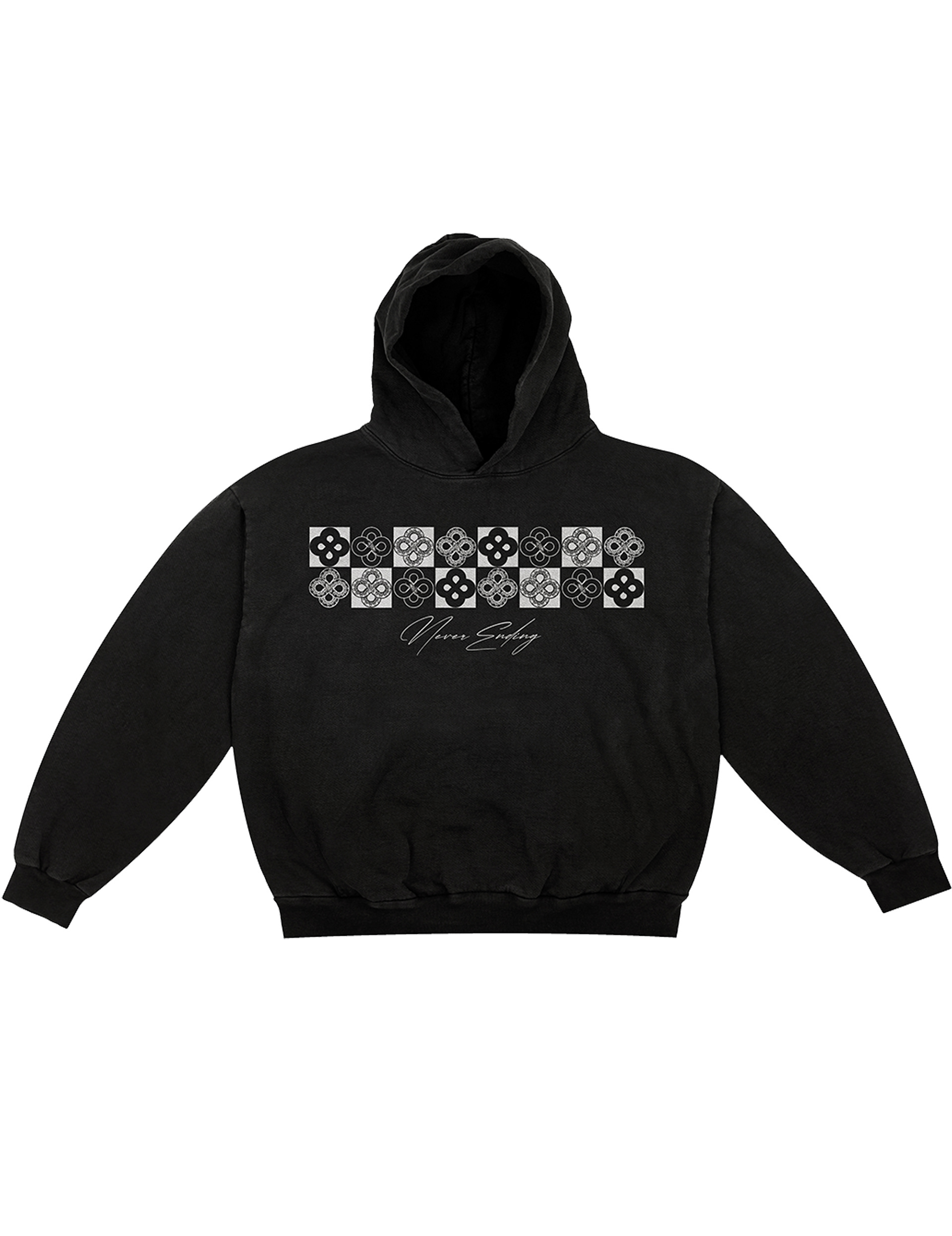 NEVER ENDING PLUSH SWEATSHIRT