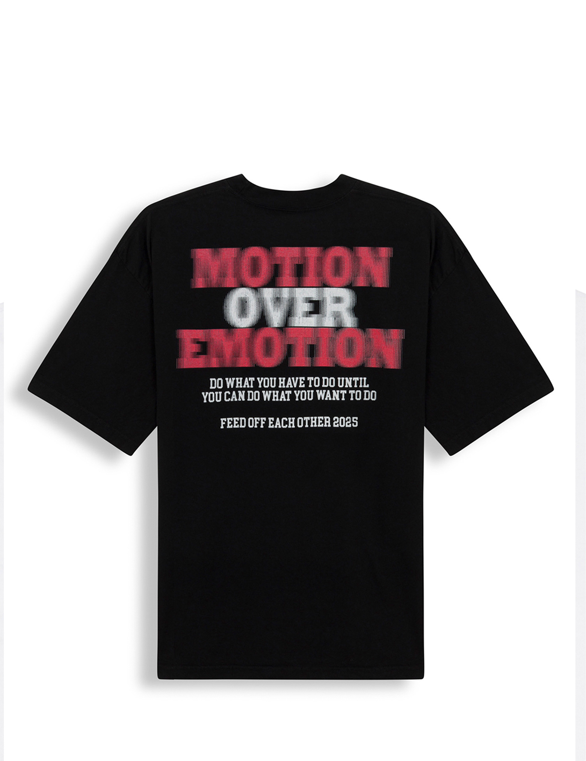 MOE T-SHIRT (BLACK)