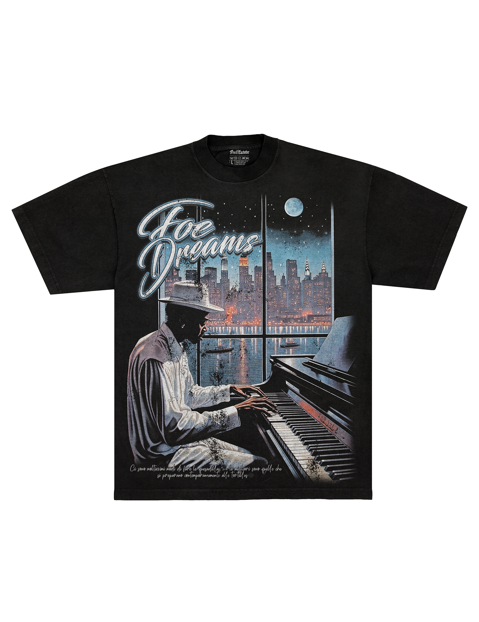DREAMS T-SHIRT