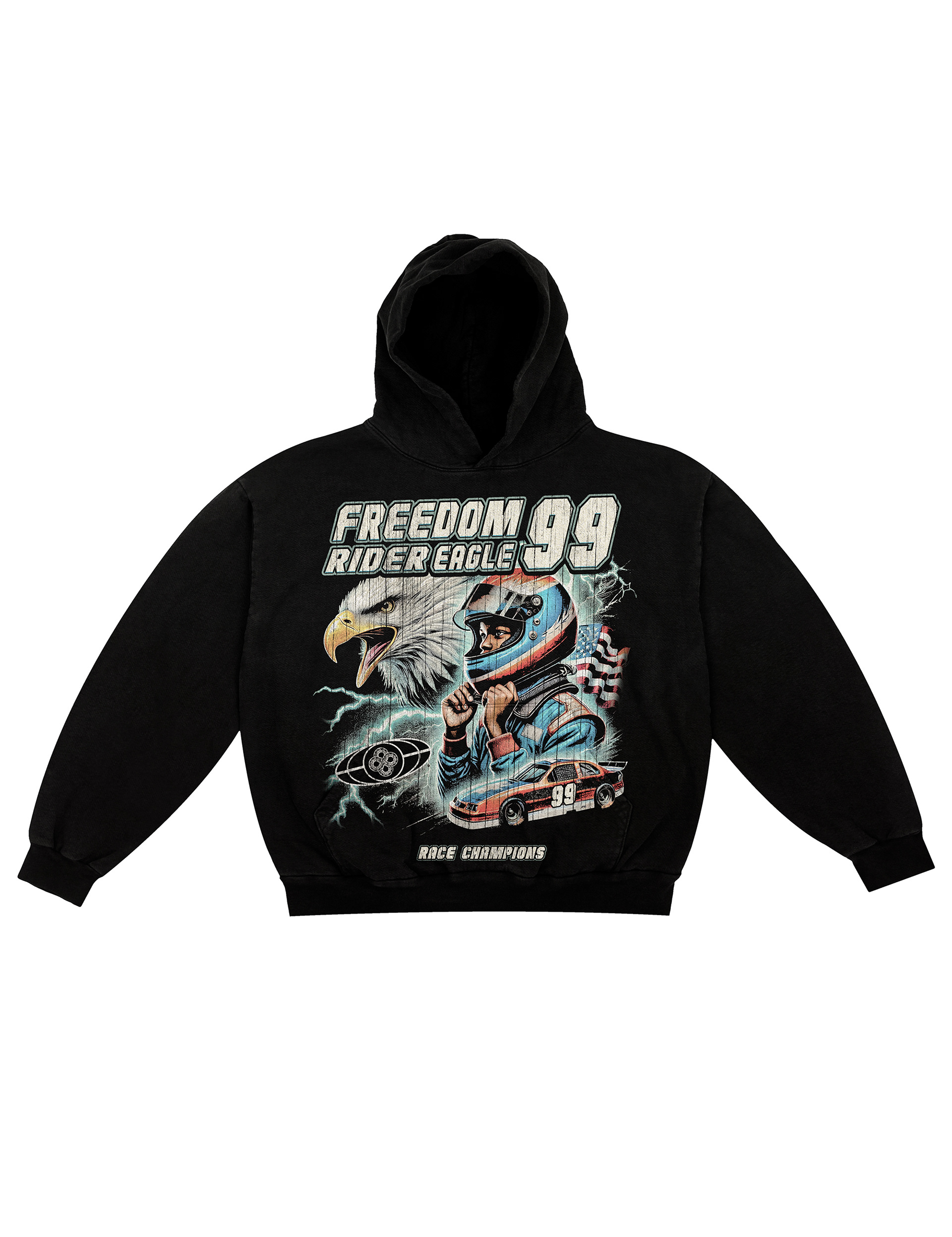 FREEDOM RIDER SWEATSHIRT