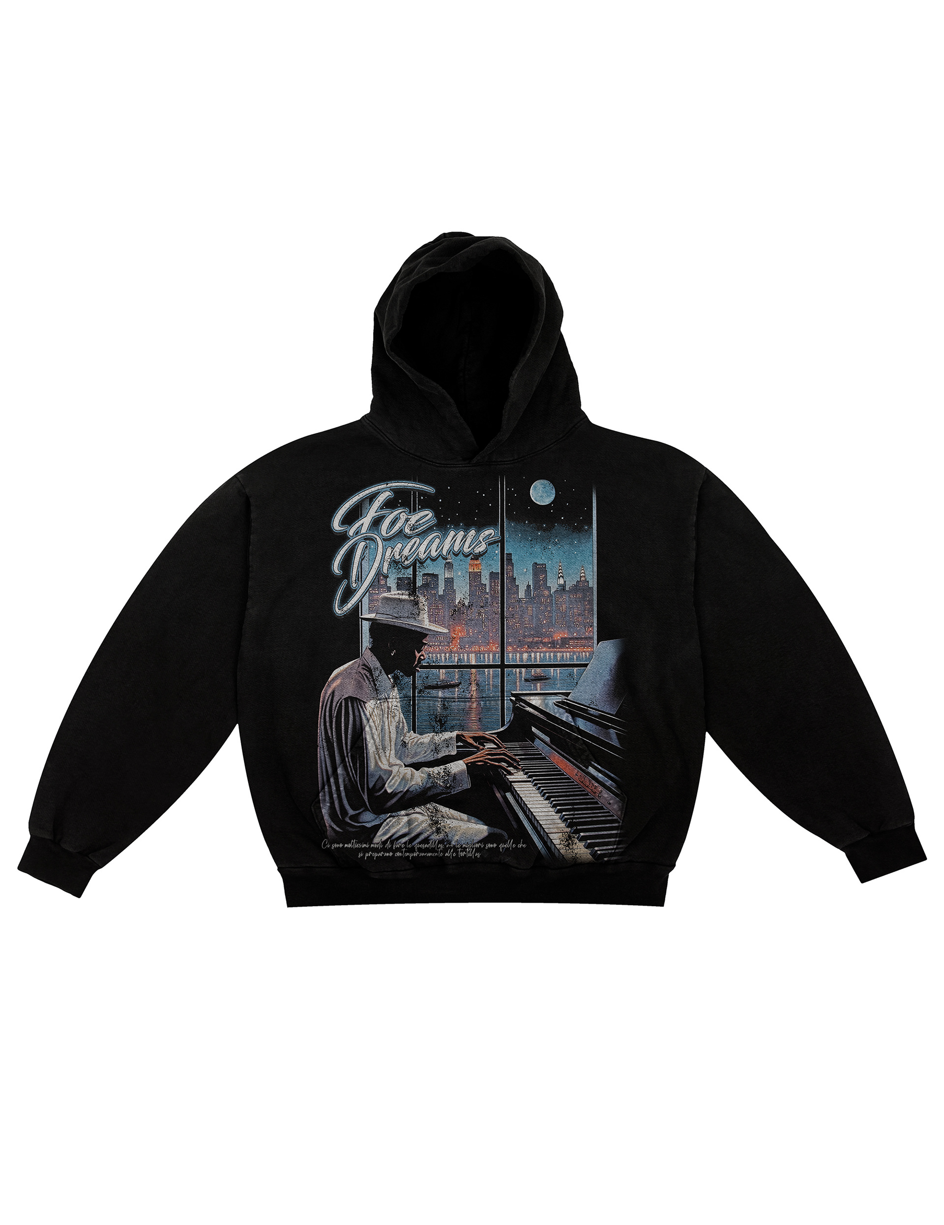 DREAMS SWEATSHIRT