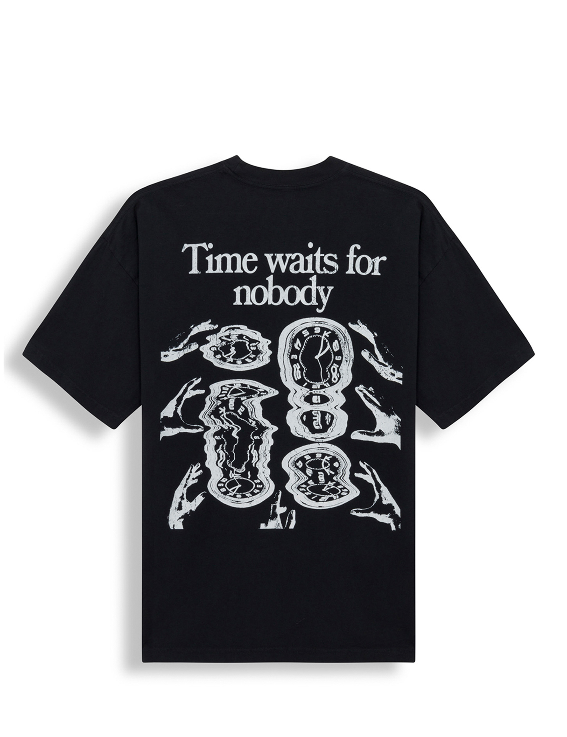 TIME WAITS T-SHIRT