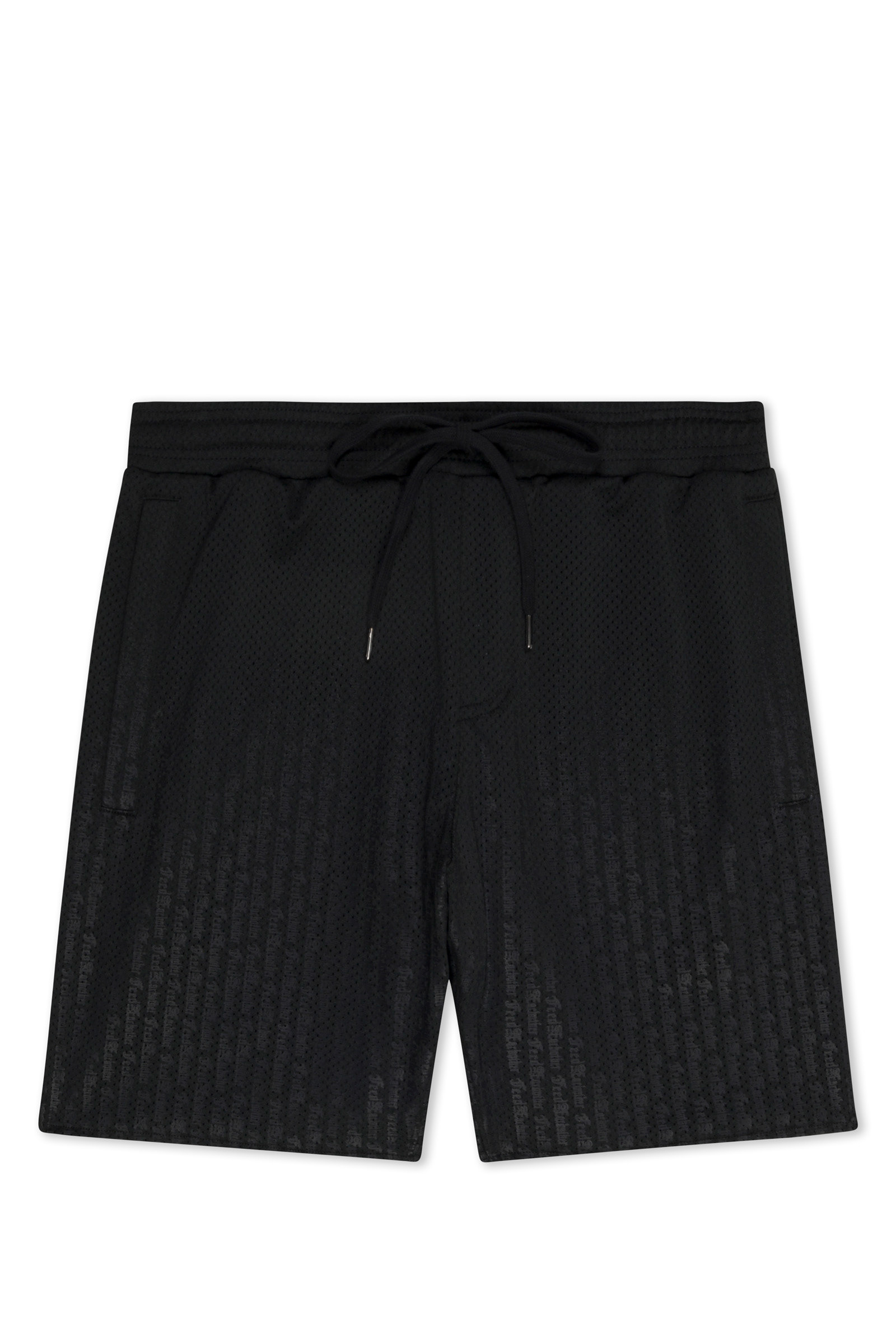 BLACK EVANESCE SHORTS