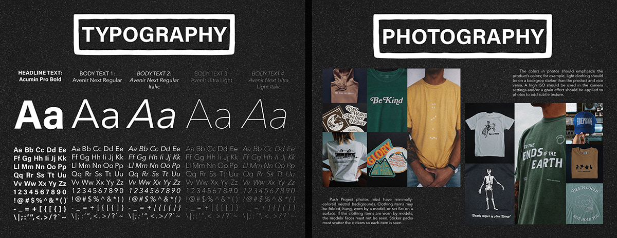 Push Project Branding Guide