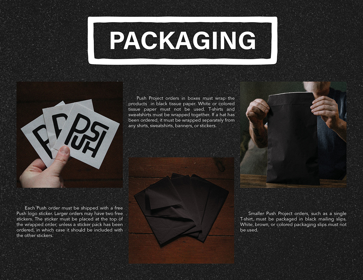 Push Project Branding Guide