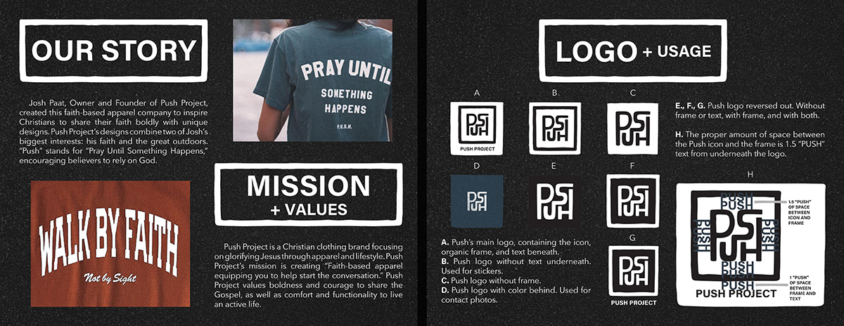 Push Project Branding Guide