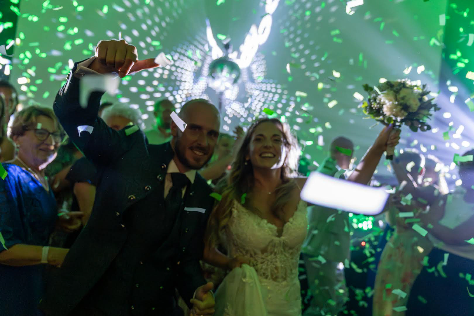 C'est aussi l'ambiance dont on veut se souvenir <3