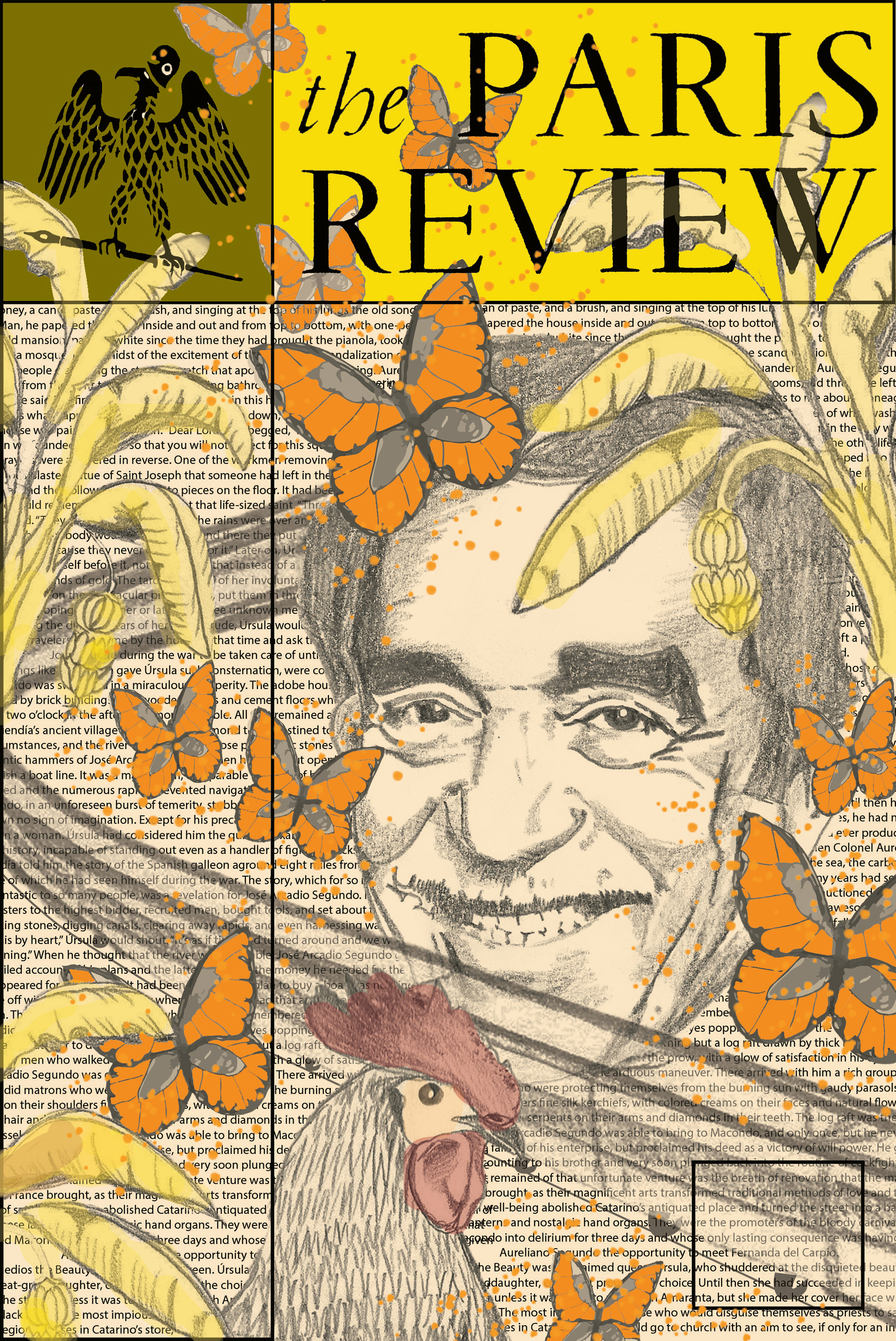 Gabriel Garcia Marquez concept