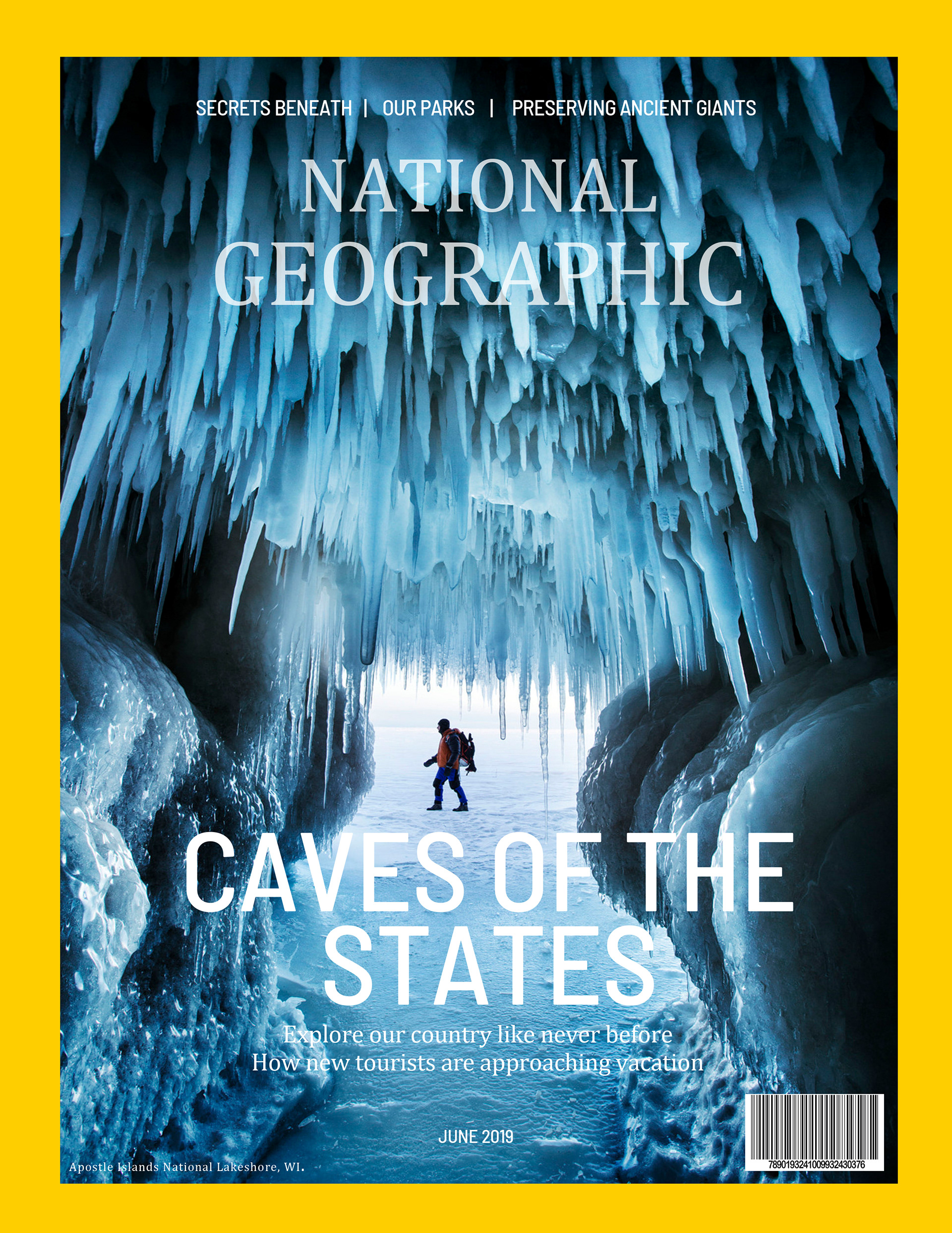 School interpretation of a NATGEO