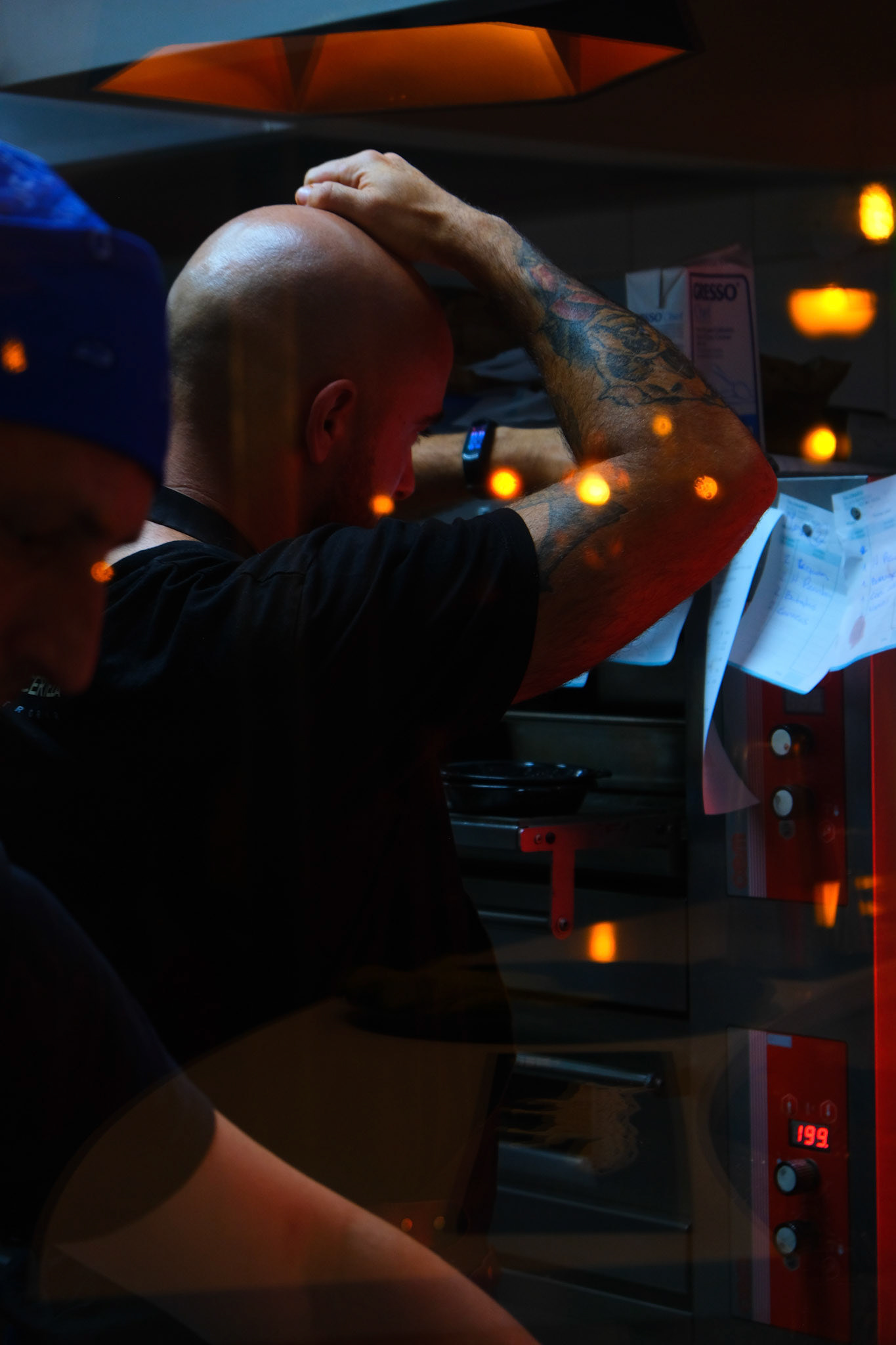 Work at Concerteza Gastrobar