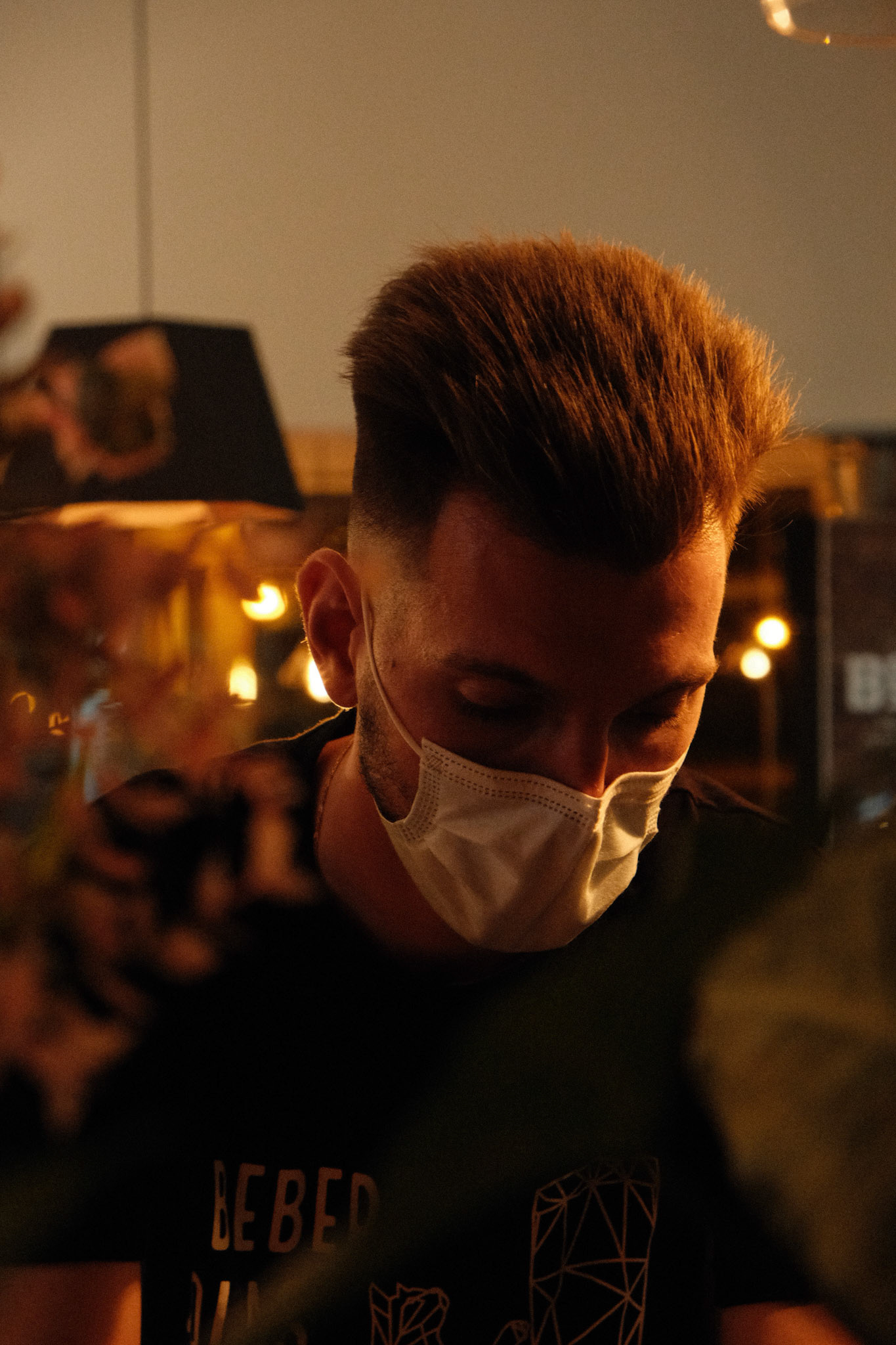 Work at Concerteza Gastrobar