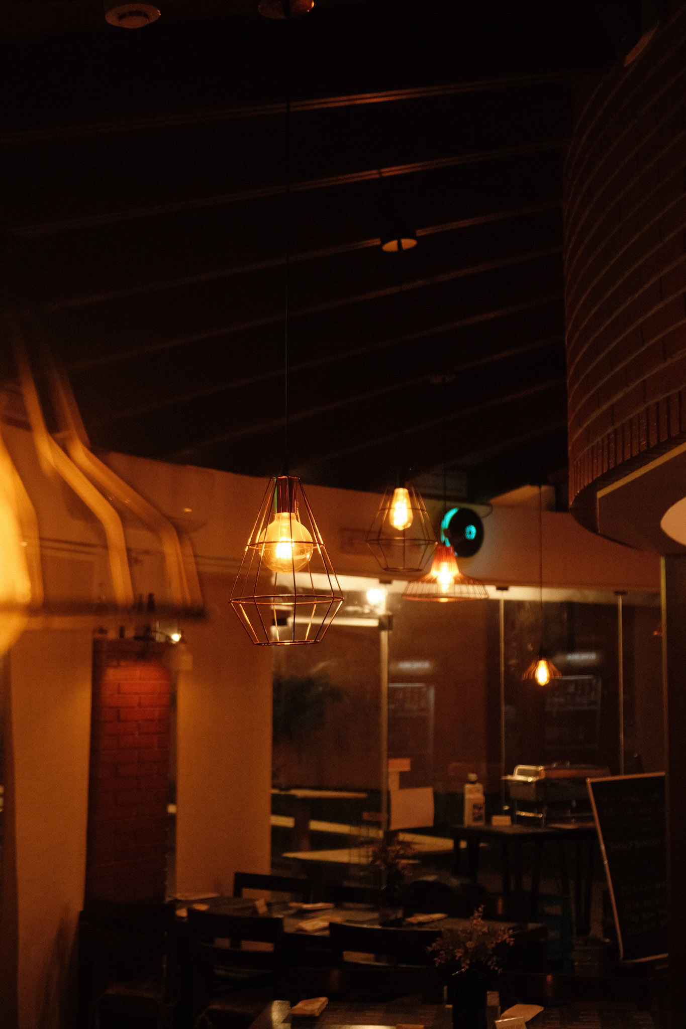 Work at Concerteza Gastrobar