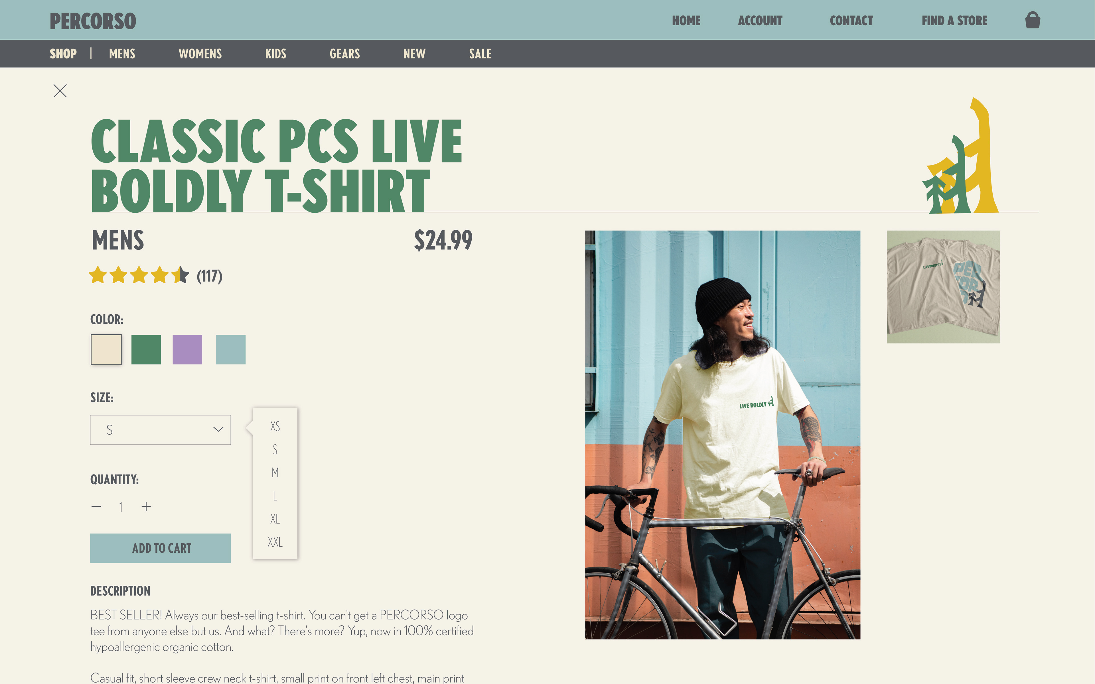 Item Page