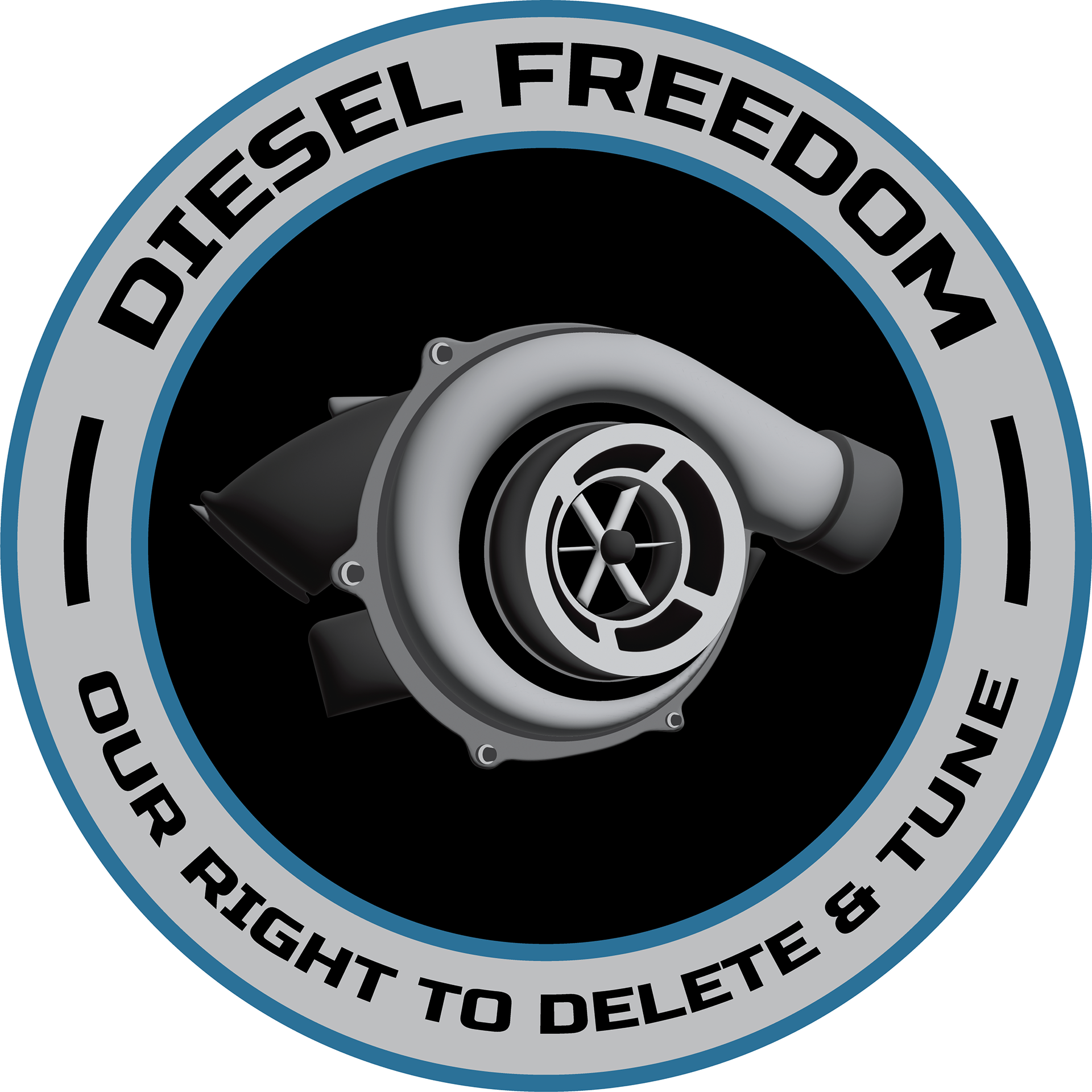 Diesel Freedom Logo