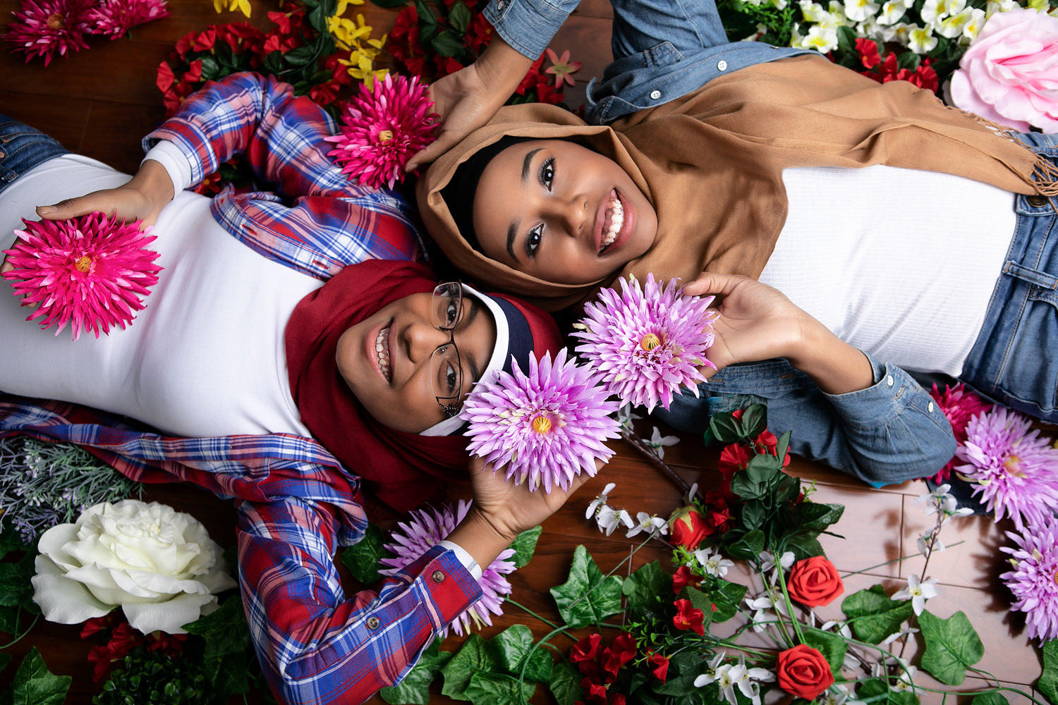 Sister Shoot