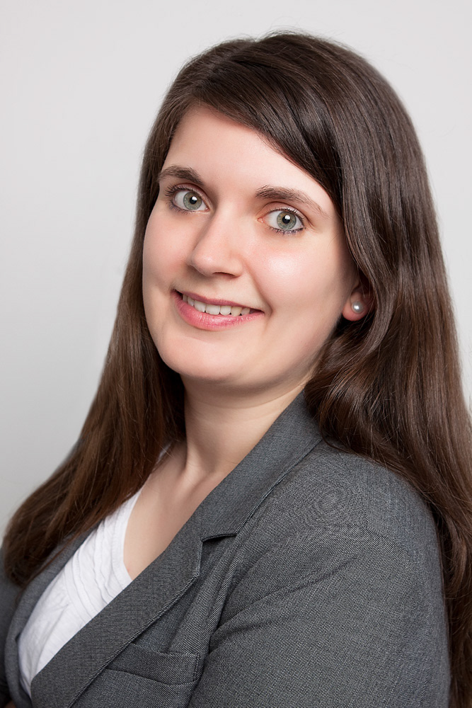 business headshot