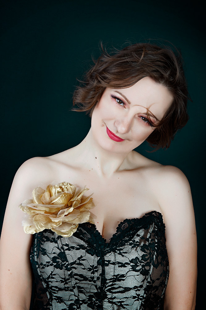 Portrait Studio Shoot