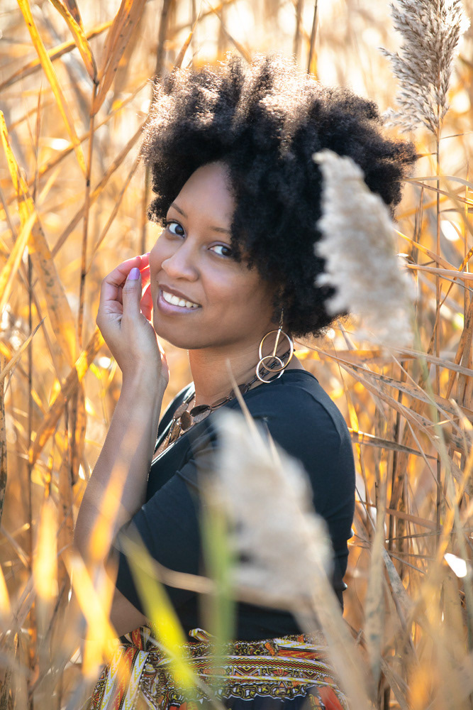 Portrait Nature Shoot