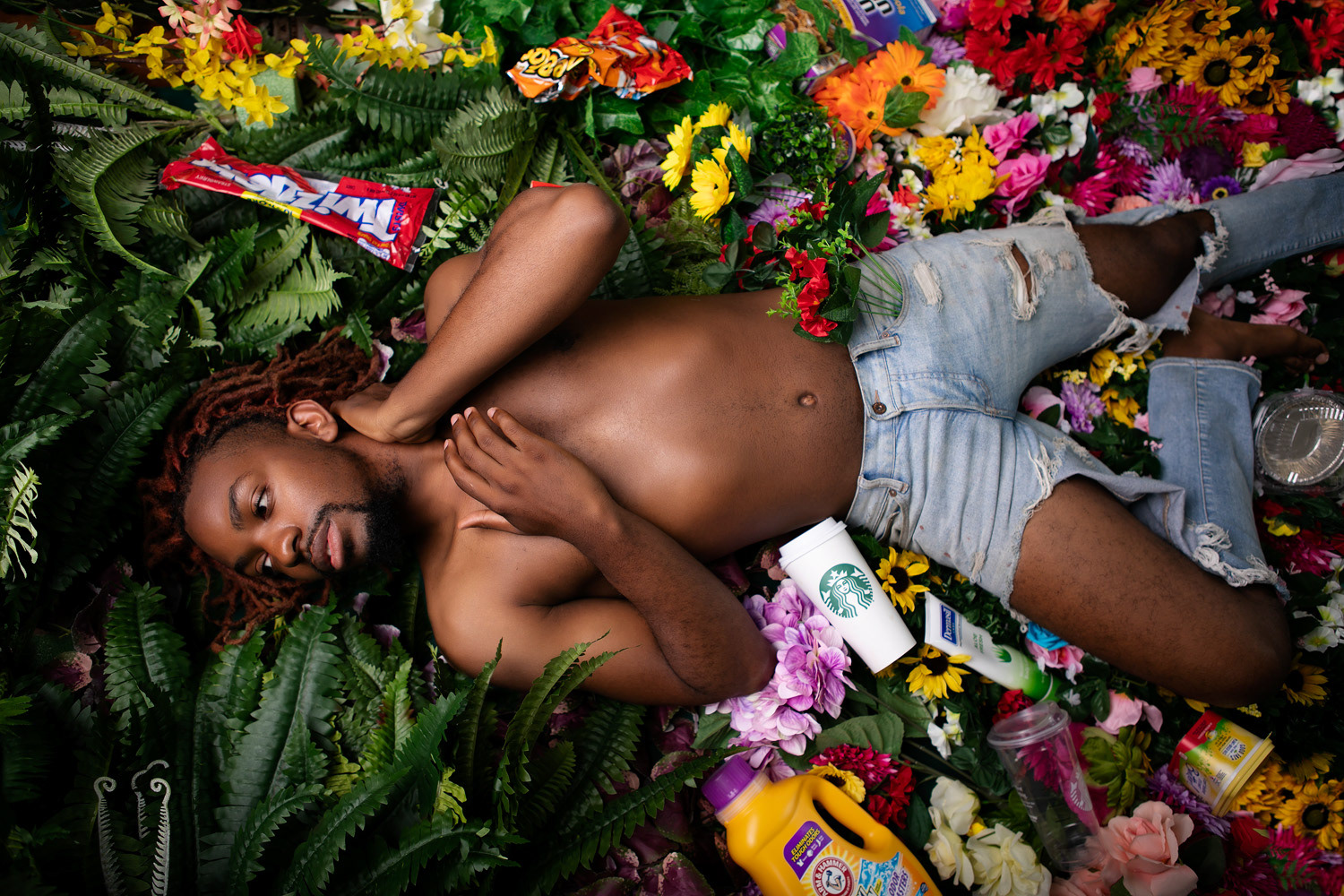 Flower Shoot