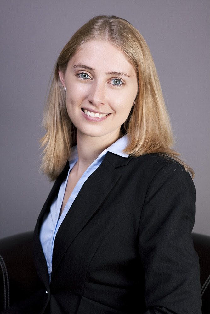 business headshot