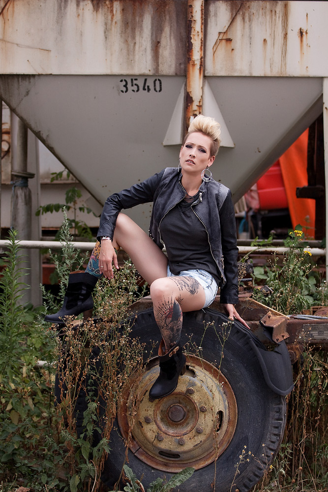 Fashion Shoot