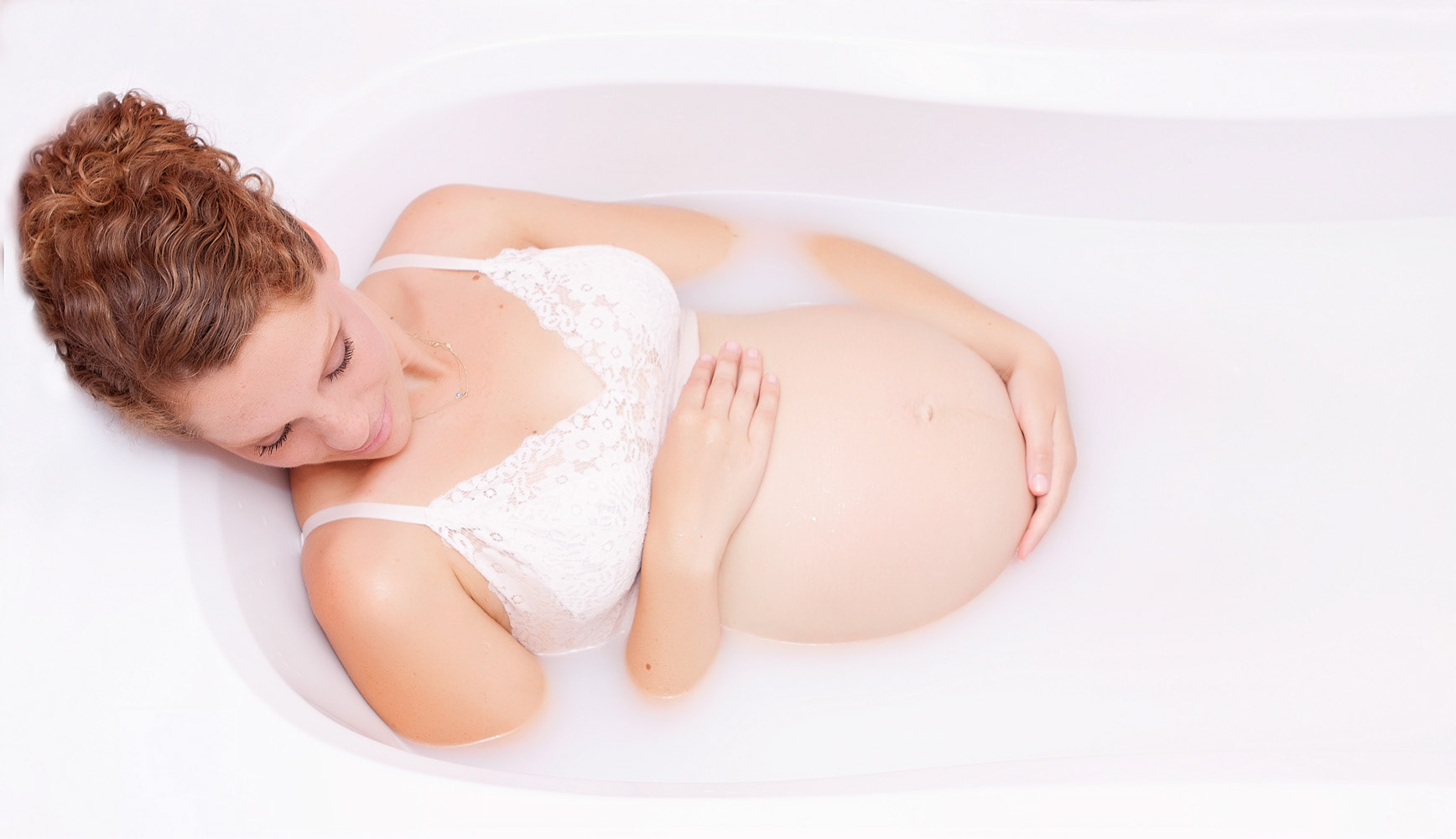 Milk Bath Shoot