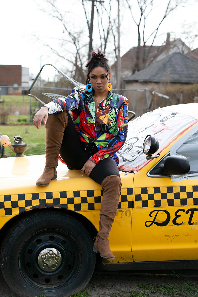 Fashion Shoot