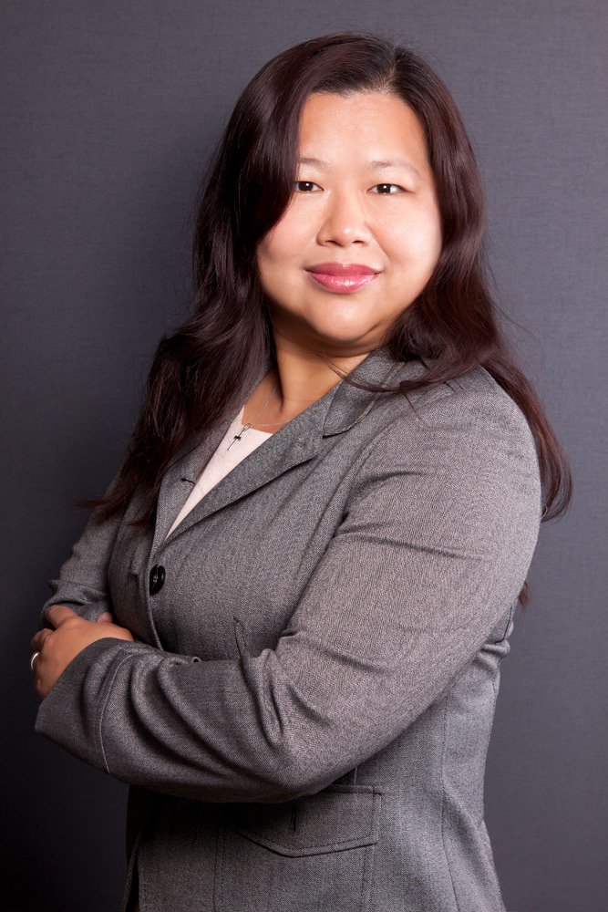 business headshot