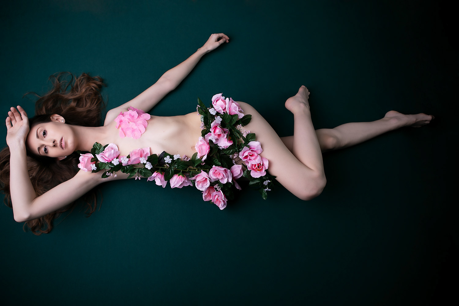 Flower Shoot