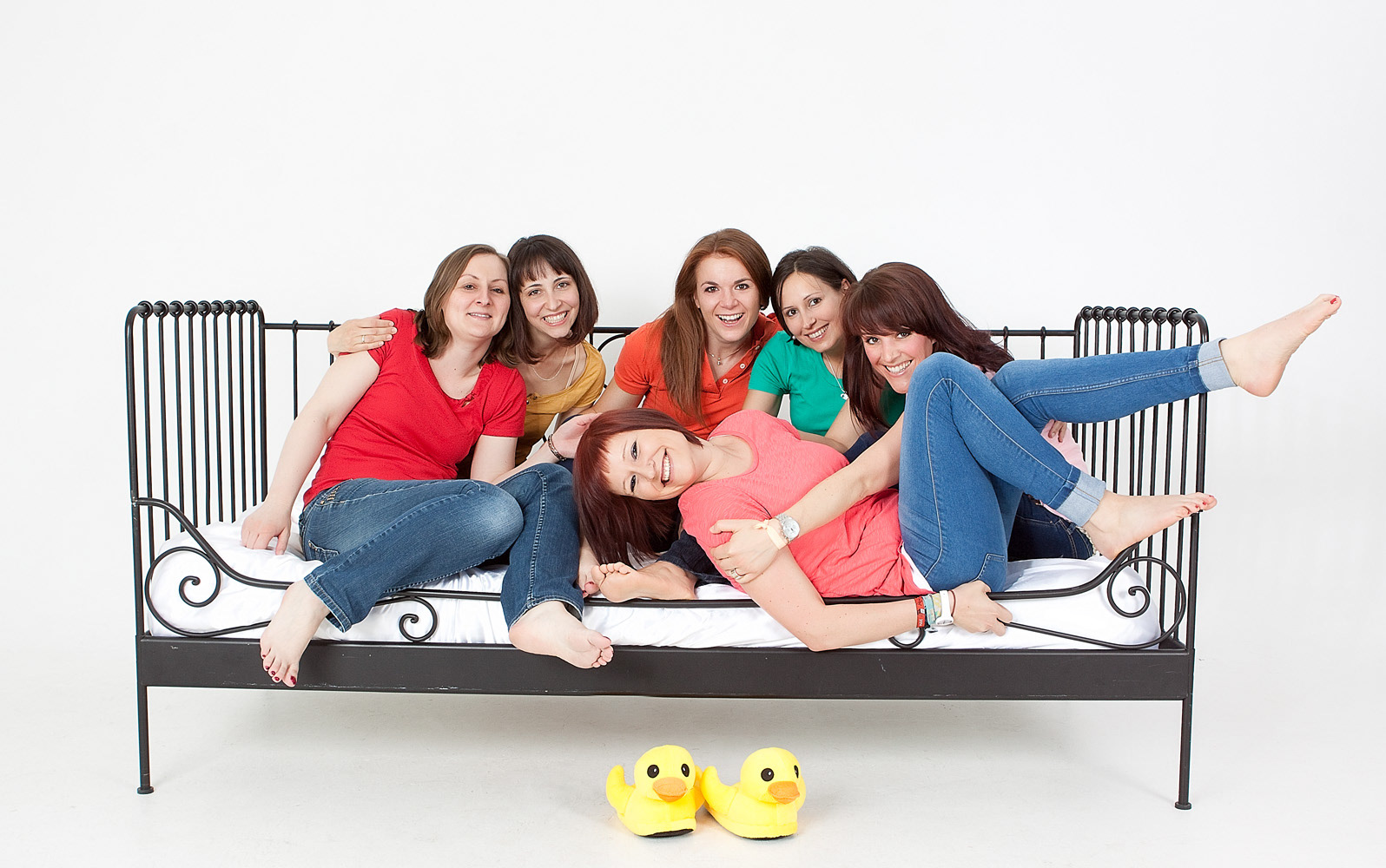 Friendship Shoot