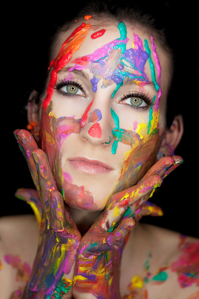 Creative Portrait