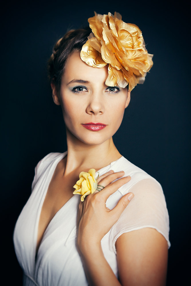 Portrait Studio Shoot